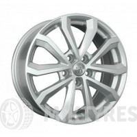 Replay KI220 7x17 5x114.3 ET 50 Dia 67.1 (silver)