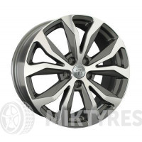 Replay KI228 7.5x18 5x114.3 ET 33 Dia 67.1 (SFP)