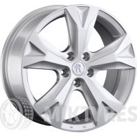 Replay KI229 7.5x18 5x114.3 ET 51 Dia 67.1 (silver)