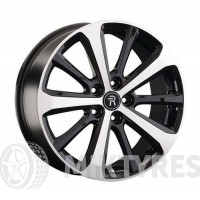 Replay KI233 7.5x18 5x114.3 ET 50 Dia 67.1 (BKF)