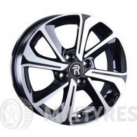 Replay KI242 6x15 4x100 ET 46 Dia 54.1