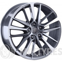 Replay KI249 8x18 5x114.3 ET 34 Dia 67.1 (GMF)