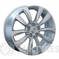 Replay KI25 7x18 5x114.3 ET 41 Dia 67.1 (silver)