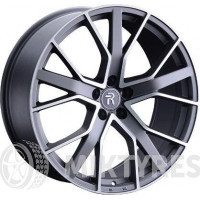 Replay KI250 8.5x19 5x114.3 ET 47 Dia 67.1 (MGMF)