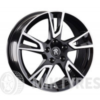 Replay KI253 7.5x17 5x114.3 ET 53 Dia 67.1 (BKF)