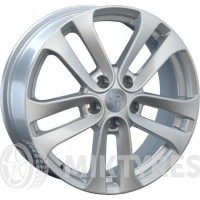 Replay KI256 7x17 5x114.3 ET 50 Dia 67.1 (silver)