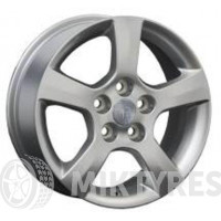 Replay KI258 6.5x16 5x114.3 ET 50 Dia 67.1 (silver)