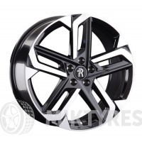 Replay KI260 7.5x19 5x114.3 ET 51 Dia 67.1 (GMF)