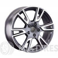 Replay KI262 7.5x17 5x114.3 ET 53 Dia 67.1 (GMF)