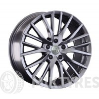 Replay KI268 8x18 5x114.3 ET 34 Dia 67.1 (silver)