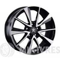 Replay KI269 8x18 5x114.3 ET 50 Dia 67.1 (BKF)