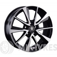 Replay KI269 7x17 5x114.3 ET 47 Dia 67.1 (BKF)