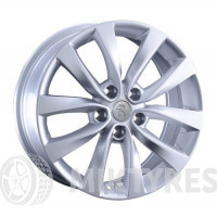 Replay KI271 7.5x17 5x114.3 ET 53 Dia 67.1 (silver)