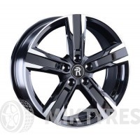 Replay KI272 7.5x19 5x114.3 ET 51 Dia 67.1 (BKF)