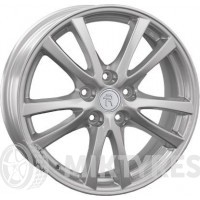 Replay KI276 7x17 5x114.3 ET 41 Dia 67.1 (silver)