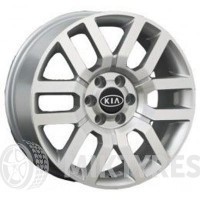 Replay KI291 6.5x16 5x114.3 ET 31 Dia 60.1 (BKF)