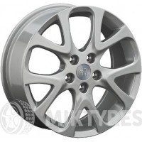 Replay KI293 7x17 5x114.3 ET 50 Dia 67.1 (silver)