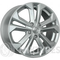 Replay KI294 7x17 5x114.3 ET 50 Dia 67.1 (silver)