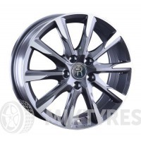 Replay KI295 7x17 5x114.3 ET 49 Dia 67.1 (GMF)