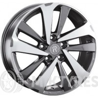 Replay KI299 7x17 5x114.3 ET 49 Dia 67.1 (GMF)