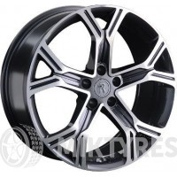 Replay KI304 8.5x19 5x114.3 ET 47 Dia 67.1 (BKF)