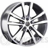 Replay Ki305 8.5x20 5x114.3 ET 54 Dia 67.1 (GMF)