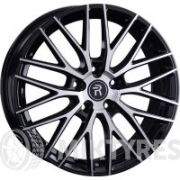 Replay KI313 8x19 5x114.3 ET 34 Dia 67.1 (BKF)