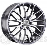 Replay KI313 7x17 5x114.3 ET 47 Dia 67.1 (BKF)