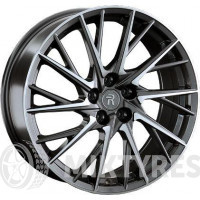 Replay KI315 8x19 5x114.3 ET 34 Dia 67.1 (GMF)