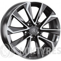 Replay KI320 7.5x17 5x114.3 ET 53 Dia 67.1 (GMF)