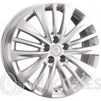 Replay KI329 7.5x18 5x114.3 ET 51 Dia 67.1 (silver)