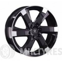 Replay KI334 7x18 6x114.3 ET 39 Dia 67.1 (GMF)