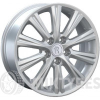 Replay KI339 7x17 5x114.3 ET 47 Dia 67.1 (silver)