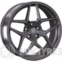 Replay KI341 8x18 5x114.3 ET 34 Dia 67.1 (MGM)