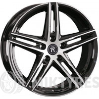 Replay KI343 8x18 5x114.3 ET 41 Dia 67.1 (BKF)