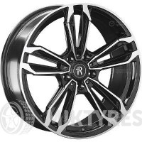 Replay KI346 8x18 5x114.3 ET 34 Dia 67.1