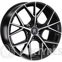 Replay KI347 8x18 5x114.3 ET 34 Dia 67.1 (BKF)