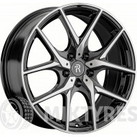 Replay KI353 8x18 5x114.3 ET 34 Dia 67.1 (BKF)