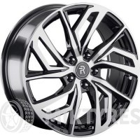 Replay KI356 7.5x18 5x114.3 ET 51 Dia 67.1 (BKF)