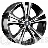 Replay KI357 7.5x18 5x114.3 ET 50 Dia 67.1 (BKF)