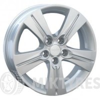 Replay KI36 6.5x17 5x114.3 ET 49 Dia 67.1 (silver)