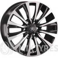 Replay KI367 8x20 6x114.3 ET 46 Dia 67.1 (BKF)