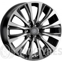 Replay KI367 8x20 6x114.3 ET 46 Dia 67.1 (GMF)
