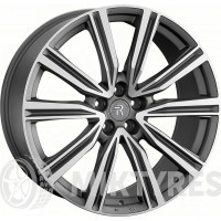 Replay KI374 8x19 5x114.3 ET 34 Dia 67.1 (MGMF)