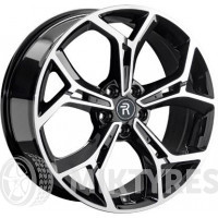 Replay KI378 8.5x20 5x114.3 ET 54 Dia 67.1 (MGMF)