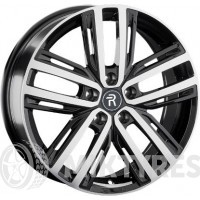 Replay KI384 7x18 5x114.3 ET 41 Dia 67.1 (BKF)