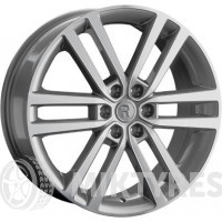 Replay KI387 7.5x19 6x114.3 ET 46 Dia 67.1 (GMFP)