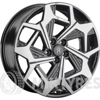 Replay KI388 7.5x20 5x114.3 ET 50 Dia 67.1 (BKF)