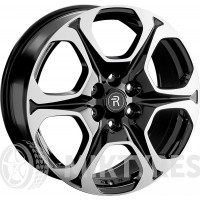 Replay KI389 7.5x18 6x114.3 ET 46 Dia 67.1 (GM)