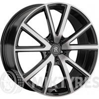 Replay KI390 8.5x20 5x114.3 ET 45 Dia 67.1 (BKF)